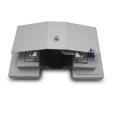 China Industrial Horizontal And Vertical Movement Metal Roof Expansion Joint Covers for sale