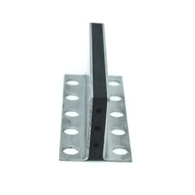 China Modern Ready To Board Aluminum Expansion Joint Tile Trim For Floor And Wall Motion Control Joint Profiles for sale