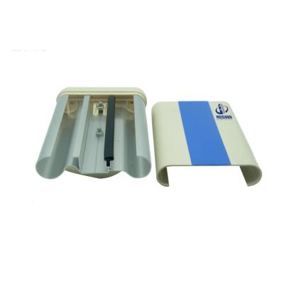 China Modern PVC (Vinyl) Hospital Corridor Railings Wall Corner Guard for sale