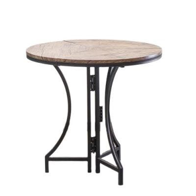 China Small Home Flat Foldable Round Portable Folding Simple Square Eating Table for sale