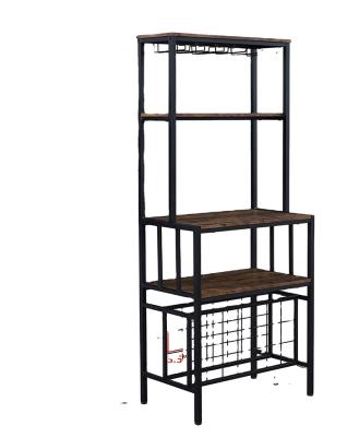 China Wholesale Modern Industrial Simple Balcony Corridor Folding Bench Stool Metal Home Storage Organizer Rack Shoes Rack for sale