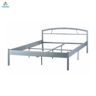 China Steel Metal Bed Zhangzhou Bed Furniture Platform Metal Bed Frames For Sale for sale