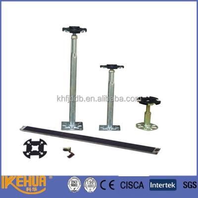 China Steel Expanded Floor Support Floor Pedestals Adjustable Raised Support for sale