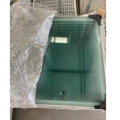 China Contemporary specialist Floors In Glass raised panels for monitor and decoration for sale