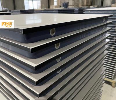 China Modern Antistatic Steel Expanded Floor Panel Ceramic Tile With Steel Pedestal for sale