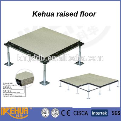 China Industrial High Quality Hot Selling Wood Core Raised Flooring System for sale