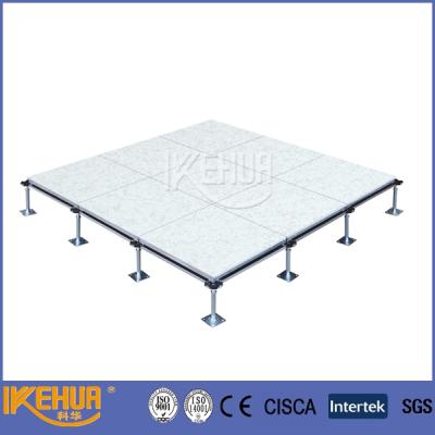 China Aluminum Anti Static Aluminum Raised Floor System for sale