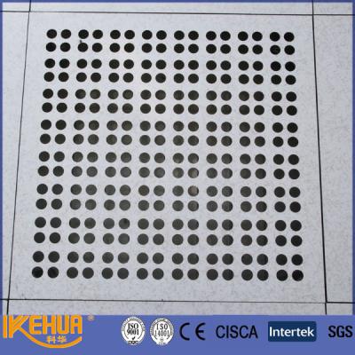 China Multifunction Computer Room Raised Flooring System Outlet Made In China for sale