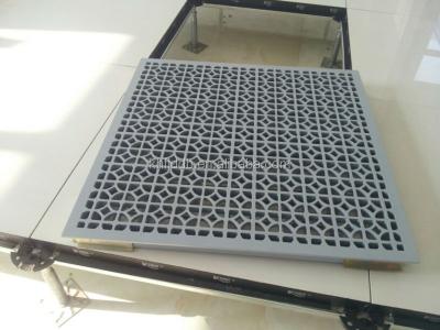 China Aluminum Aluminum Pegboard for sale