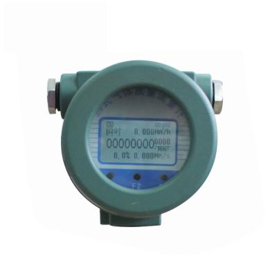 China Stainless Steel Protocol 316) RS485 Output Dual Channel Thermal Gas Mass Flow Meter Converter ( for sale