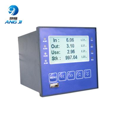 China Widely Ship Diesel Fuel Calculator Instrument with LCD Display and Gauge Fuel Consumption Status for sale