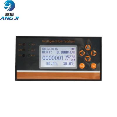 China For gas for temperature and pressure measuring with USB output flow totalizer counter for sale