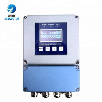 China Design according to different shell size and parameter requirements cheap gas flow computer mass flow meter thermal converter for sale