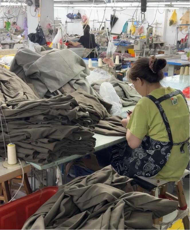 Geverifieerde leverancier in China: - Henan Super Queen Garment Co., Ltd.