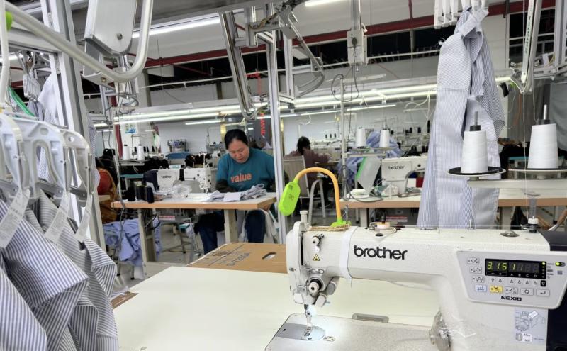 Geverifieerde leverancier in China: - Henan Super Queen Garment Co., Ltd.