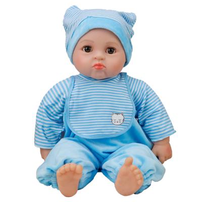 China 2.6 pounds 22 inch Reborn Dolls Princess Sweet Doll Cute and Casual for sale