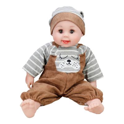 China ODM Service Toy Manufacture 22 inch Reborn Dolls Princess Sweet Doll for sale