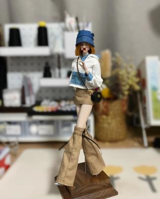 중국 새로운 디자인 고품질 30cm 바비 블리스 인형 옷 1/6 Bjd 인형 판매용