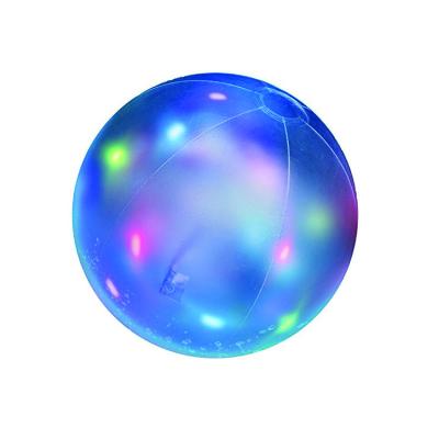 China Toy Inflatable Water Beach Ball inflatable lead the beach ball for sale