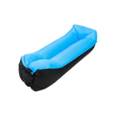 China Hybrid type sofa opblaasbare sofa double air bag air bagair bag lazy portable bed for sale