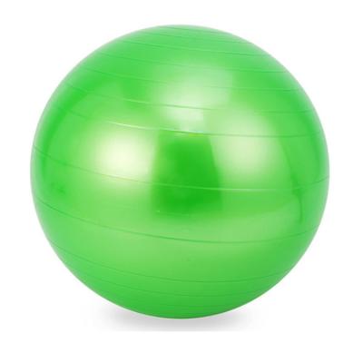 China Soft Yoga Block With Ball Yoga Balls With Base Yoga Ball With Tag for sale