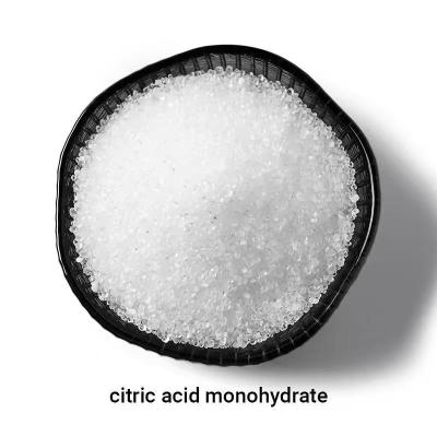 China Shelf Life 12 Months Citric Acid Monohydrate/Anhydrous for Food and Beverage Industry for sale