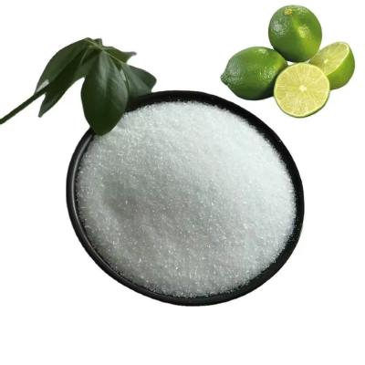 China Supply Bulk Citric Acid Monohydrate Anhydrous Ttca Ensign Rabc Union Cofco for sale