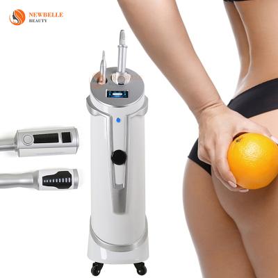 China Anti-Puffiness Anti-Puffiness Endospheres Professional Therapy Cellulite Body Vacuum Cavitation System Face Lift Roller Body Fat Massager Machine for sale