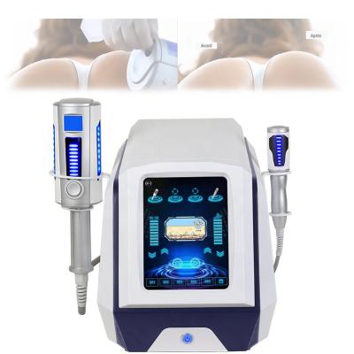 China Anti-Puffiness Body Shape Reduction Lymphatic Body Cellulite Face Massager Endospheres Drainage Cellulite Contouring Beauty Machine For Sale for sale