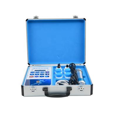 China Reduce pain shock wave new ed shock wave extracorporeal therapy machine personal use for sale for sale