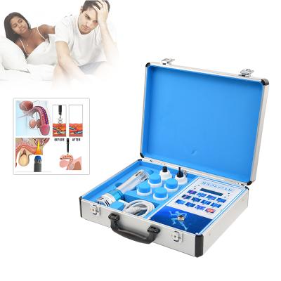 China Reduce Pain Vending Machine Shockwave Therapy Device Portable Shockwave Therapy Machine For ED for sale