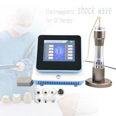 China Treat pain in the joints shockwave therapy machine thuisgebruik shockwave therapy apparaat machine for sale