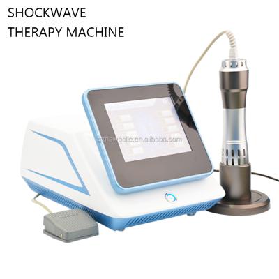 China For commercial & Shockwave Home Use ESWT Physiotherapy Equipment Electromagnetic Medical Pain Relief ED Therapy Shockwave Machine for sale