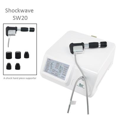 China Plantar Fasciitis Best Selling SW20S Pain Reduce Therapy Shock Wave Therapy Device for sale