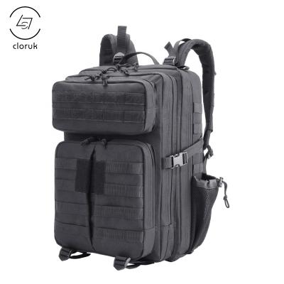 China Hiking Backpack Camping Anti Theft Waterproof Molle Backpack Traveling Daypack for sale