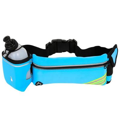 China Water Proof Factory Direct Waterproof Belt Water Bottle Waist Pack for sale