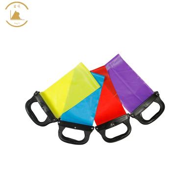 China Factory direct durable high elastic latex for yoga exercise resistance band with logo customized for sale