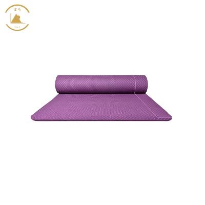 China Factory Direct Eco Friendly PVC Exercise Fitness Home Workout Yoga Mats for sale