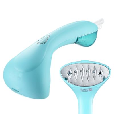 China New 2021 Garment Iron Steamer Modern Handheld Drop-shaped Brush Small Mini High Temperature Household Portable Iron for sale