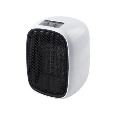 China New Fan Heat Mini Small Portable Heater Home Temperature Controlled Quick Warm Desktop Electronic Heater for sale