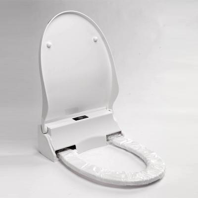 China Factory wholesale two piece at low price smart toilet seat lid cover for sale