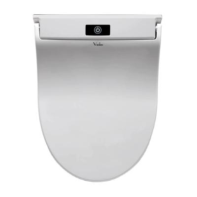 China Factory Wholesale Two Piece Low Price Lid Cover Smart Toilet Seat For WC for sale