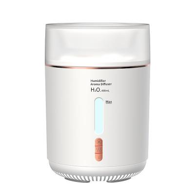 China New Home Household Air Humidifier Large Capacity Aroma Diffuser Hydration Humidifier for sale