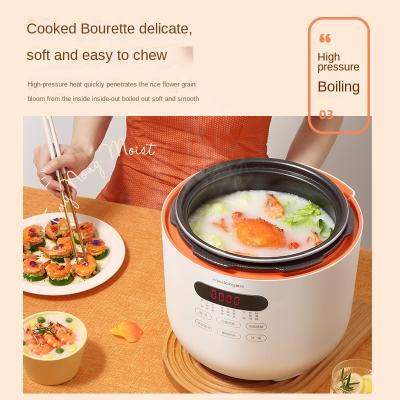 China Automatic Cooking Rise Home Rice Cookers Automatic Intelligent Pressure Cooker for sale