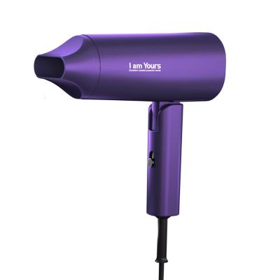 China Household Hair Dryer Household Hair Dryer High Power Heating and Cooling Air Multi-speed Ionic Portable Hair Dryer for sale