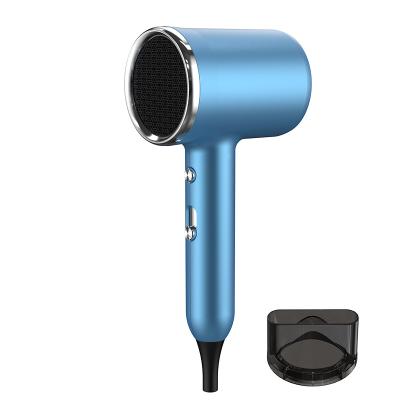 China New Internet Celebrity Portable Ionic Hair Dryer Home Mute Hair Dryer Anion Hair Dryer for sale