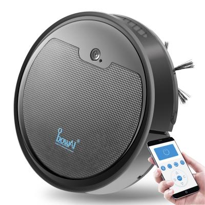 China 2020 Upgraded Smart App Smart Robot Vacuum Cleaner Automatic Multi-Function Automatic Wireless Fast Robot Vacuum Cleaner for sale