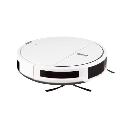 China Outdoor Mopping Robot Floor Vacuum Cleaner Robot Smart Sweeping Cleaner for sale