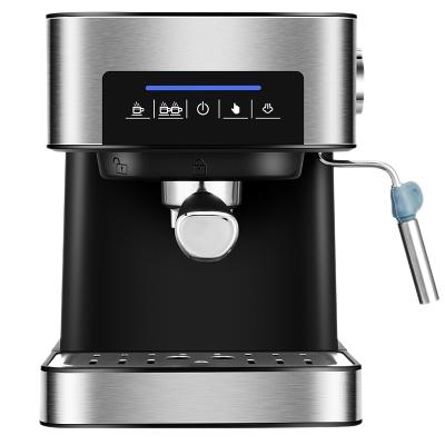 China Easy Operation Automatic Coffee Maker Coffee Machine Espresso for sale