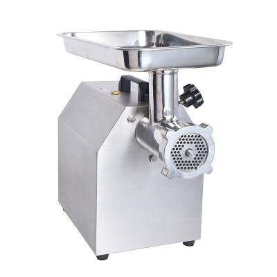 China Hotels China Meat Processing Machinery Electric Commercial Industrial Frozen Grinder For Sale for sale